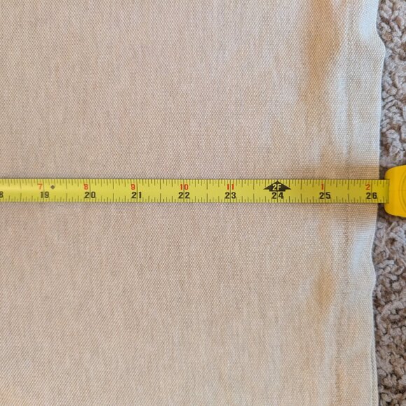 Eddie Bauer Polo Men’s XL Beige Tan Short Sleeve Cotton Classic Fit - Picture 8 of 15